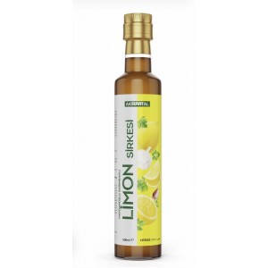 AKS MAYDONOZ & SARIMSAK &LİMON SİRKESİ 500 ML